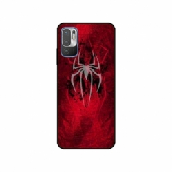 Husa personalizata tip carcasa HQPrint pentru Xiaomi Redmi 10, model Spiderman 1, multicolor, S1D1M0167