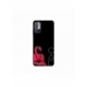 Husa personalizata tip carcasa HQPrint pentru Xiaomi Redmi 10, model Squid Game 5, multicolor, S1D1M0177