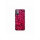 Husa personalizata tip carcasa HQPrint pentru Xiaomi Redmi 10, model Zmeura, multicolor, S1D1M0234