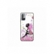 Husa personalizata tip carcasa HQPrint pentru Xiaomi Redmi 10, model Fairy, multicolor, S1D1M0276