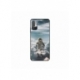 Husa personalizata tip carcasa HQPrint pentru Xiaomi Redmi 10, model Astronaut in the Clouds, multicolor, S1D1M0290