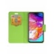 Husa SAMSUNG Galaxy A70 / A70s - Fancy Book (Bleumarin)