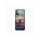 Husa personalizata tip carcasa HQPrint pentru Xiaomi Redmi 10, model Antlers, multicolor, S1D1M0303