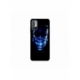 Husa personalizata tip carcasa HQPrint pentru Xiaomi Redmi 10, model Blue King, multicolor, S1D1M0305