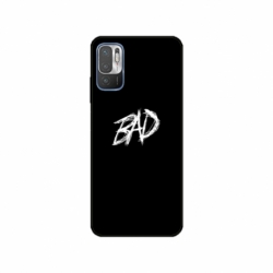Husa personalizata tip carcasa HQPrint pentru Xiaomi Redmi Note 10 5G, model BAD, multicolor, S1D1M0011