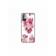 Husa personalizata tip carcasa HQPrint pentru Xiaomi Redmi Note 10 5G, model Flowers 4, multicolor, S1D1M0040