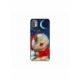 Husa personalizata tip carcasa HQPrint pentru Xiaomi Redmi Note 10 5G, model Christmas Cat, multicolor, S1D1M0048