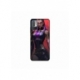 Husa personalizata tip carcasa HQPrint pentru Xiaomi Redmi Note 10 5G, model Valorant, multicolor, S1D1M0157