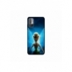 Husa personalizata tip carcasa HQPrint pentru Xiaomi Redmi Note 10 5G, model Tinkerbell 1, multicolor, S1D1M0202