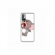 Husa personalizata tip carcasa HQPrint pentru Xiaomi Redmi Note 10 5G, model Tom and Jerry 3, multicolor, S1D1M0207