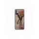 Husa personalizata tip carcasa HQPrint pentru Xiaomi Redmi Note 10 5G, model Flowers 14, multicolor, S1D1M0208