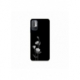 Husa personalizata tip carcasa HQPrint pentru Xiaomi Redmi Note 10 5G, model Abstract Flowers, multicolor, S1D1M0216