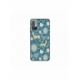Husa personalizata tip carcasa HQPrint pentru Xiaomi Redmi Note 10 5G, model Mandela 1, multicolor, S1D1M0254