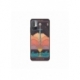 Husa personalizata tip carcasa HQPrint pentru Xiaomi Redmi Note 10 5G, model Tarrot, multicolor, S1D1M0267