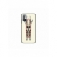 Husa personalizata tip carcasa HQPrint pentru Xiaomi Redmi Note 10 5G, model Skull 1, multicolor, S1D1M0284