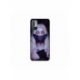 Husa personalizata tip carcasa HQPrint pentru Xiaomi Redmi Note 10 5G, model Butterfly Mouth 1, multicolor, S1D1M0351