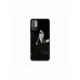 Husa personalizata tip carcasa HQPrint pentru Xiaomi Redmi 10 5G, model Vacuum of Space, multicolor, S1D1M0007
