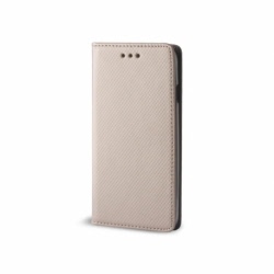 Husa SAMSUNG Galaxy A80 / A90 - Smart Magnet (Auriu)