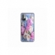 Husa personalizata tip carcasa HQPrint pentru Xiaomi Redmi 10 5G, model Flowers 1, multicolor, S1D1M0026