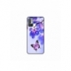 Husa personalizata tip carcasa HQPrint pentru Xiaomi Redmi 10 5G, model Butterfly 2, multicolor, S1D1M0029