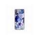 Husa personalizata tip carcasa HQPrint pentru Xiaomi Redmi 10 5G, model Flowers 2, multicolor, S1D1M0038