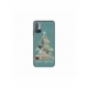 Husa personalizata tip carcasa HQPrint pentru Xiaomi Redmi 10 5G, model Merry Christmas 1, multicolor, S1D1M0056