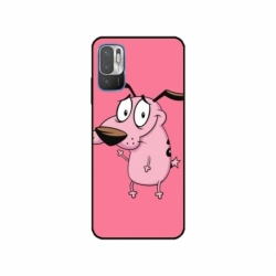 Husa personalizata tip carcasa HQPrint pentru Xiaomi Redmi 10 5G, model Courage, multicolor, S1D1M0063