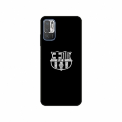 Husa personalizata tip carcasa HQPrint pentru Xiaomi Redmi 10 5G, model Barcelona, multicolor, S1D1M0070