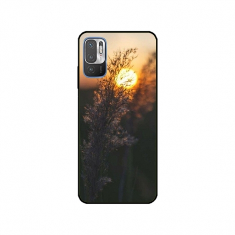 Husa personalizata tip carcasa HQPrint pentru Xiaomi Redmi 10 5G, model Nice View 2, multicolor, S1D1M0072