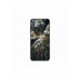 Husa personalizata tip carcasa HQPrint pentru Xiaomi Redmi 10 5G, model Tree perspective, multicolor, S1D1M0079