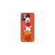 Husa personalizata tip carcasa HQPrint pentru Xiaomi Redmi 10 5G, model Garfield, multicolor, S1D1M0085