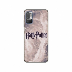 Husa personalizata tip carcasa HQPrint pentru Xiaomi Redmi 10 5G, model Harry Potter 4, multicolor, S1D1M0092