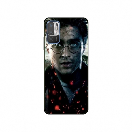 Husa personalizata tip carcasa HQPrint pentru Xiaomi Redmi 10 5G, model Harry Potter 5, multicolor, S1D1M0093