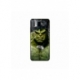 Husa personalizata tip carcasa HQPrint pentru Xiaomi Redmi 10 5G, model Hulk 2, multicolor, S1D1M0100