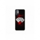 Husa personalizata tip carcasa HQPrint pentru Xiaomi Redmi 10 5G, model Joker 1, multicolor, S1D1M0106