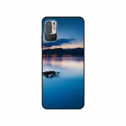 Husa personalizata tip carcasa HQPrint pentru Xiaomi Redmi 10 5G, model Nice View 5, multicolor, S1D1M0112