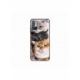 Husa personalizata tip carcasa HQPrint pentru Xiaomi Redmi 10 5G, model Cats, multicolor, S1D1M0116