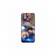 Husa personalizata tip carcasa HQPrint pentru Xiaomi Redmi 10 5G, model Messi 1, multicolor, S1D1M0122