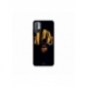 Husa personalizata tip carcasa HQPrint pentru Xiaomi Redmi 10 5G, model Messi 2, multicolor, S1D1M0134