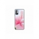 Husa personalizata tip carcasa HQPrint pentru Xiaomi Redmi 10 5G, model Flowers 9, multicolor, S1D1M0142