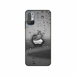 Husa personalizata tip carcasa HQPrint pentru Xiaomi Redmi 10 5G, model Rainy Xiaomi logo, multicolor, S1D1M0148