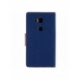 Husa HUAWEI G8 - Canvas Book (Albastru)