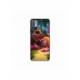 Husa personalizata tip carcasa HQPrint pentru Xiaomi Redmi 10 5G, model Tangled, multicolor, S1D1M0150