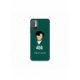 Husa personalizata tip carcasa HQPrint pentru Xiaomi Redmi 10 5G, model Squid Game 3, multicolor, S1D1M0175