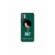 Husa personalizata tip carcasa HQPrint pentru Xiaomi Redmi 10 5G, model Squid Game 16, multicolor, S1D1M0188
