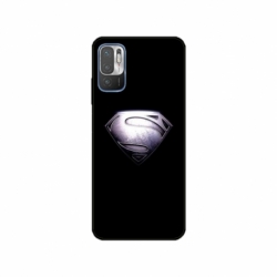 Husa personalizata tip carcasa HQPrint pentru Xiaomi Redmi 10 5G, model Superman 1, multicolor, S1D1M0195