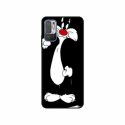 Husa personalizata tip carcasa HQPrint pentru Xiaomi Redmi 10 5G, model Silvester, multicolor, S1D1M0196