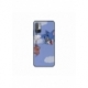 Husa personalizata tip carcasa HQPrint pentru Xiaomi Redmi 10 5G, model Tom and Jerry 1, multicolor, S1D1M0203