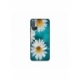 Husa personalizata tip carcasa HQPrint pentru Xiaomi Redmi 10 5G, model Petunia 2, multicolor, S1D1M0239