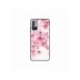 Husa personalizata tip carcasa HQPrint pentru Xiaomi Redmi 10 5G, model Flowers 17, multicolor, S1D1M0241